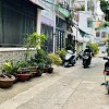 Giá sập sàn, bán nhà HXH Nguyễn Xí, Bình Thạnh, 5PN, 67m2, 6 tỷ TL